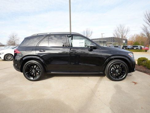 New 2026 Mercedes-Benz GLE 450 4MATIC image 8