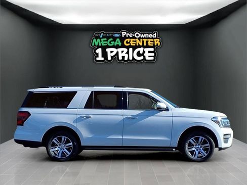 Used 2024 Ford Expedition Max Limited image 34