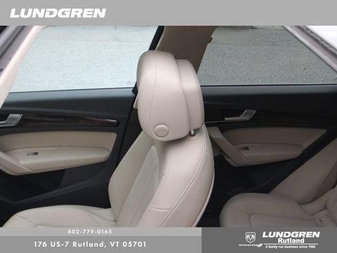 Used 2018 Audi Q5 2.0T Premium Plus AWD/4WD image 47