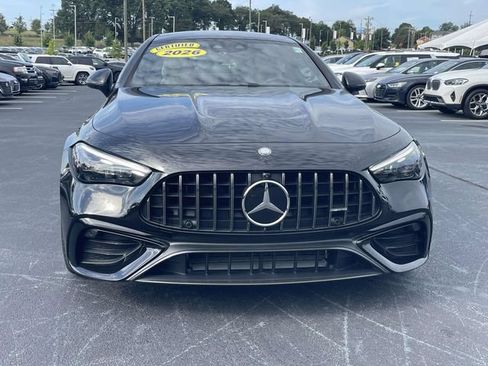 Used 2026 Mercedes-Benz CLE 53 AMG 4MATIC Coupe image 2