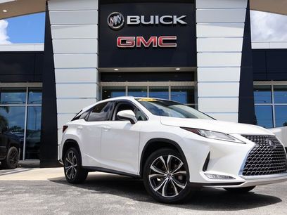 Used 2022 Lexus RX 350 FWD w/ Premium Package