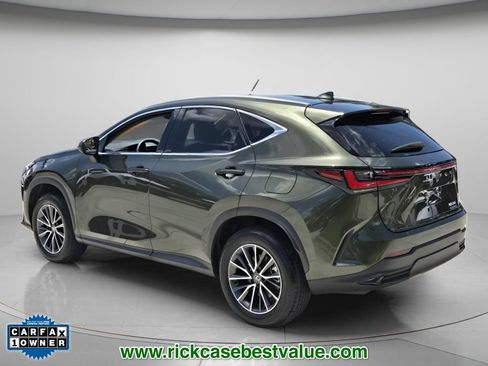 Used 2024 Lexus NX 250 FWD image 8