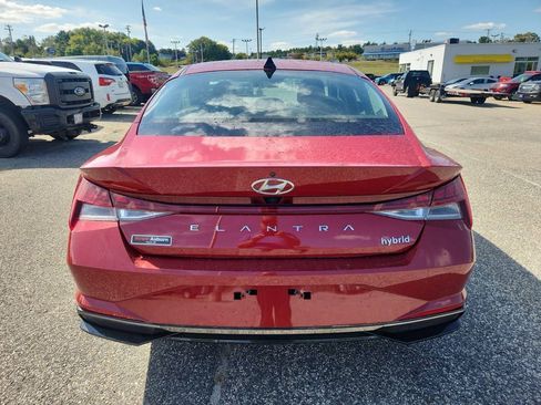 Certified 2023 Hyundai Elantra Limited image 6