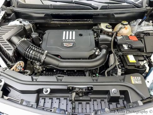 Certified 2021 Cadillac XT5 Premium Luxury image 25