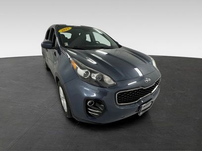 Used 2018 Kia Sportage LX