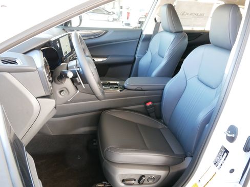 New 2026 Lexus NX 350h AWD w/ Premium Package image 2