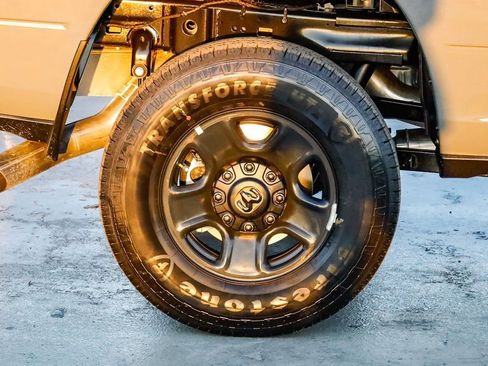 New 2026 RAM 2500 Tradesman image 12