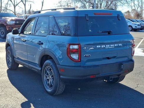 Used 2022 Ford Bronco Sport Big Bend image 8