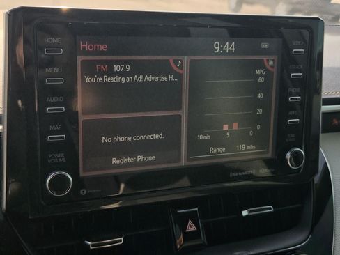 Used 2019 Toyota Corolla XSE w/ Carpet Mat Package FWD image 21