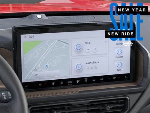 New 2025 Ford Bronco Sport Outer Banks w/ Outer Banks Tech Package+ image 14