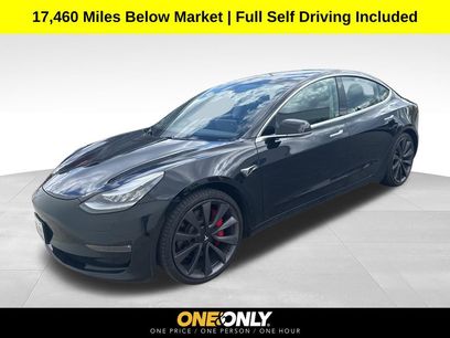 Used 2020 Tesla Model 3 Performance