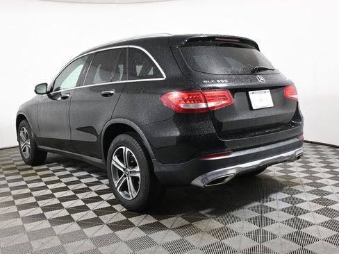 Used 2018 Mercedes-Benz GLC 300 4MATIC image 5