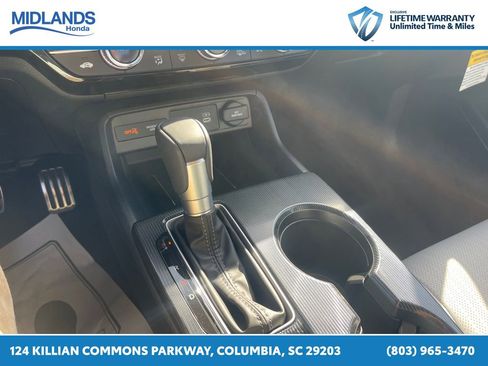 New 2026 Honda Civic Sport Touring image 30