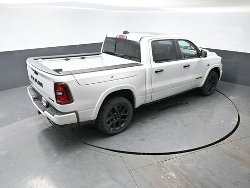 New 2026 RAM 1500 Laramie w/ Night Edition image 28