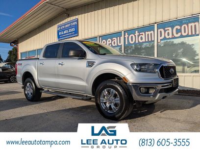 Used 2019 Ford Ranger XLT w/ Equipment Group 302A Luxury