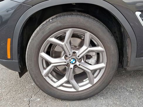 Certified 2022 BMW X3 xDrive30i w/ Premium Package 2 (ZPA) image 8