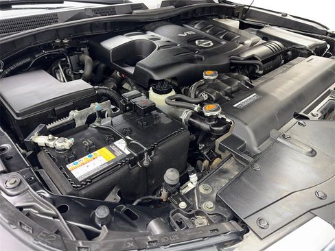 Used 2024 Nissan Armada SL image 78