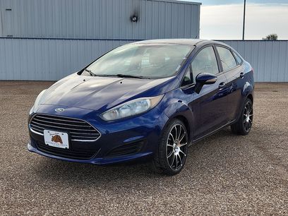 Used 2016 Ford Fiesta SE
