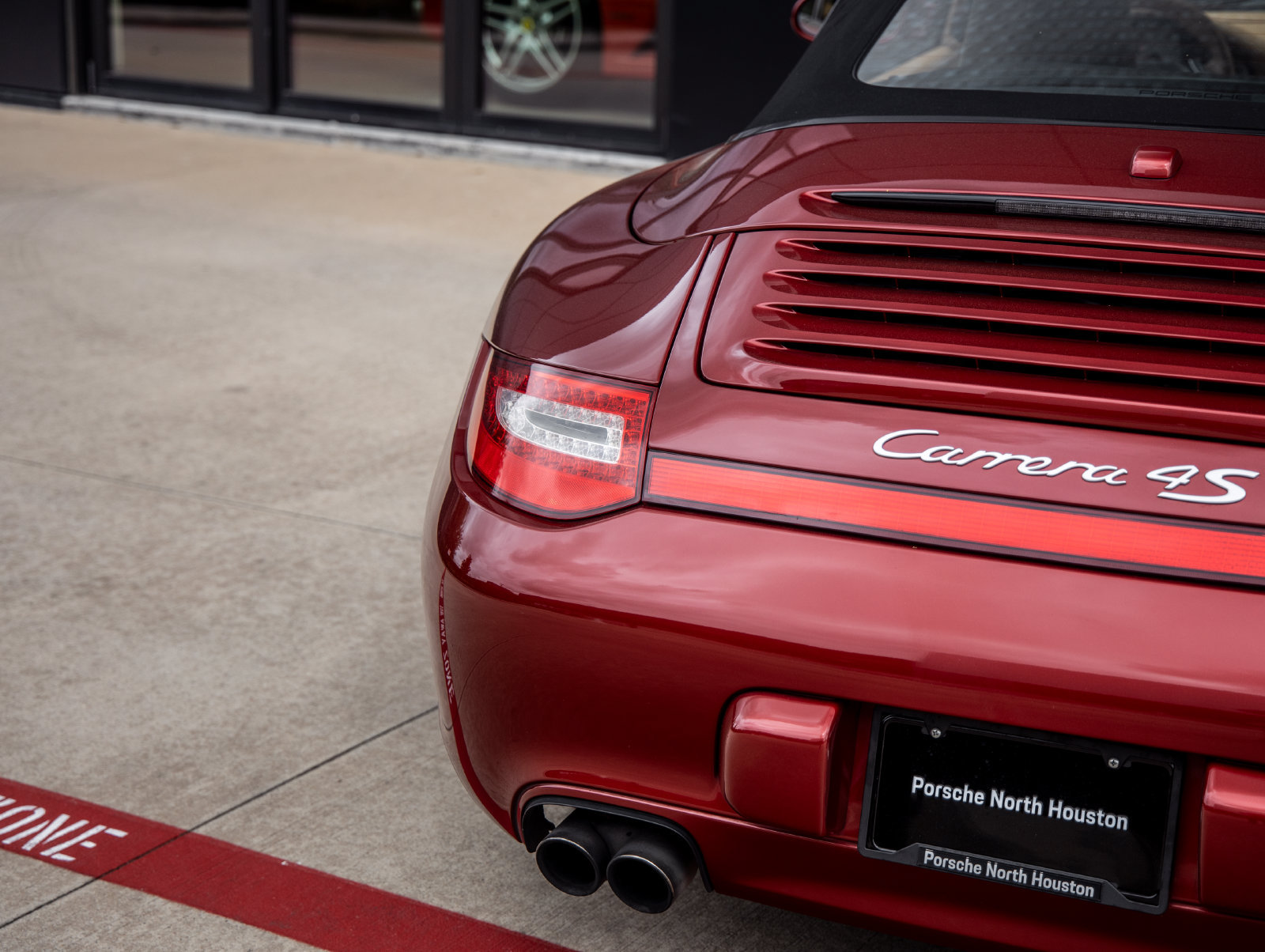 Used 2009 Porsche 911 Carrera 4S AWD/4WD image 13