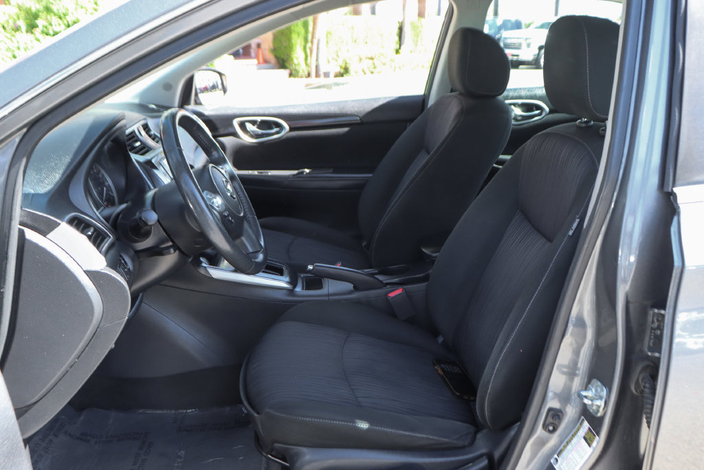 Used 2019 Nissan Sentra SV FWD image 16