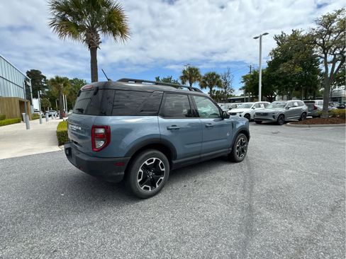Used 2024 Ford Bronco Sport Outer Banks w/ Tech Package image 17