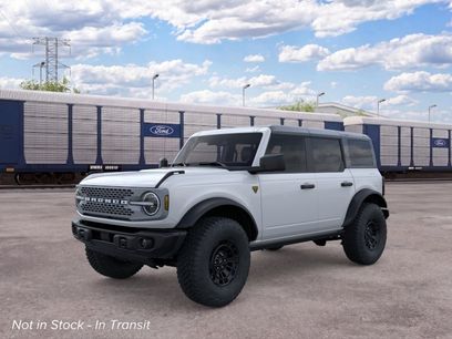 New 2026 Ford Bronco Badlands