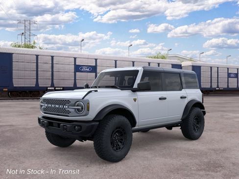 New 2026 Ford Bronco Badlands AWD/4WD image 1
