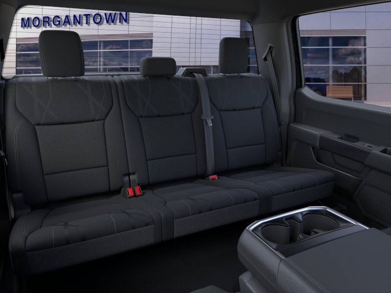 New 2026 Ford F150 STX w/ Equipment Group 200A AWD/4WD image 12