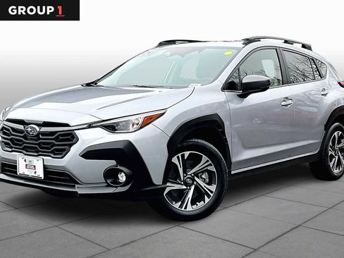 Certified 2024 Subaru Crosstrek 2.0i Premium image 1