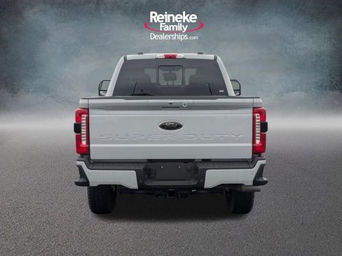 New 2026 Ford F350 Lariat w/ Black Appearance Package image 6