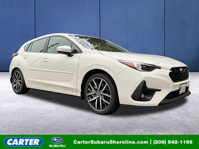 New 2026 Subaru Impreza 2.0i Sport