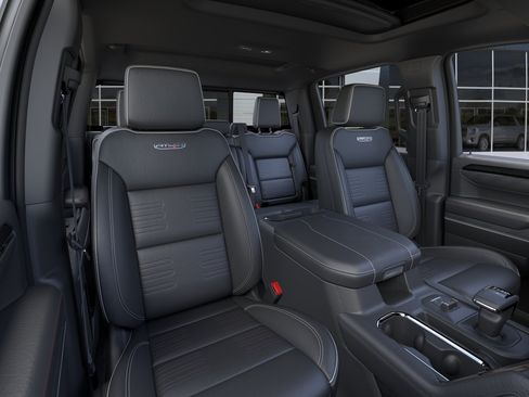 New 2026 GMC Sierra 1500 AT4X AWD/4WD image 40