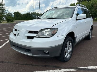 Used 2003 Mitsubishi Outlander XLS