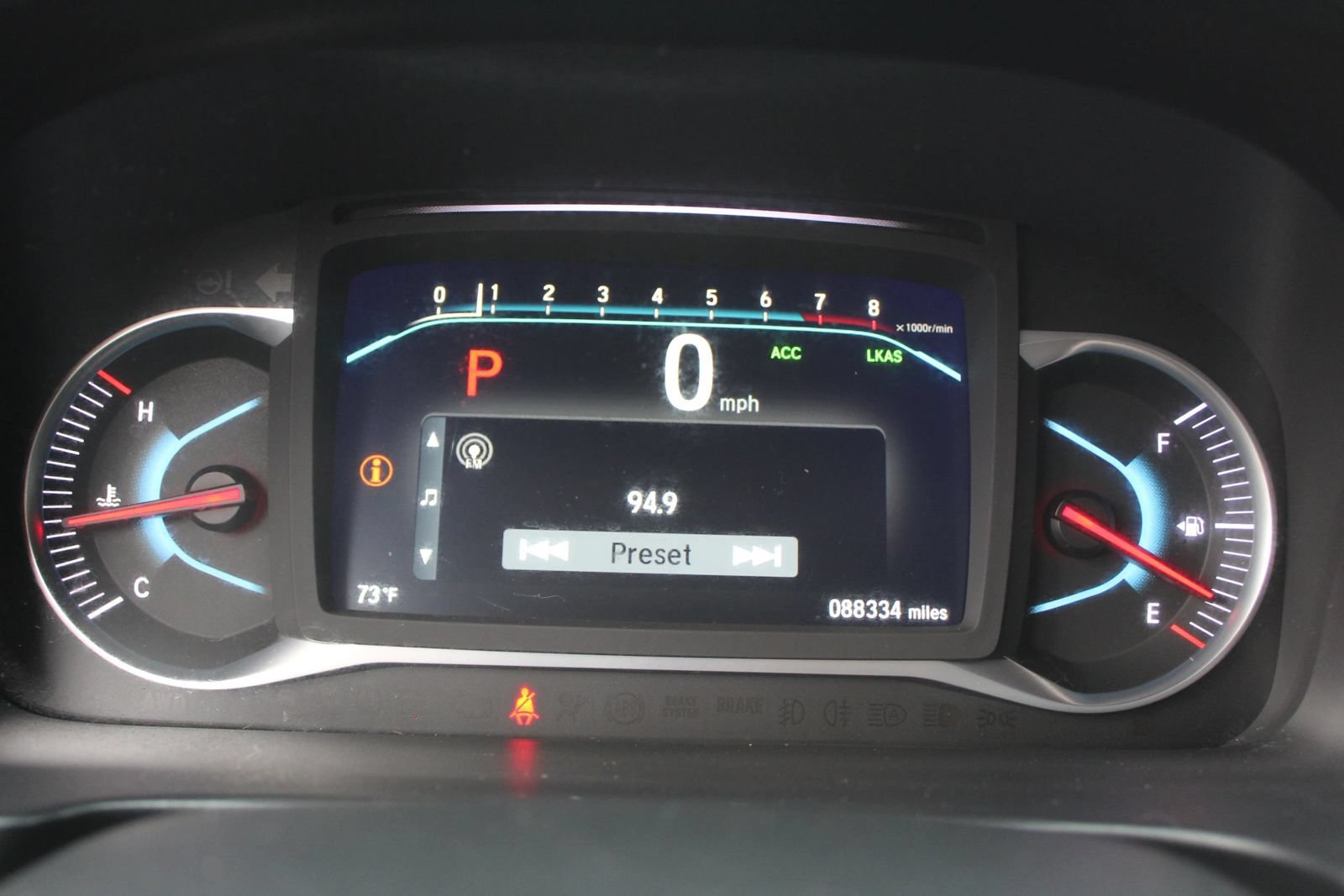 Used 2021 Honda Pilot Special Edition image 15