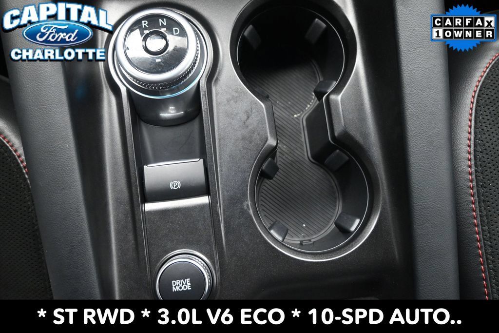 Used 2025 Ford Explorer ST RWD image 19