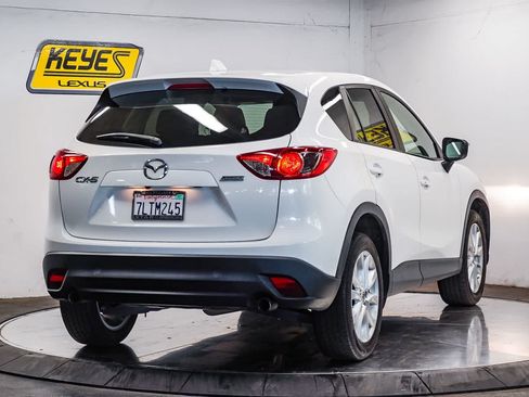 Used 2015 MAZDA CX-5 Grand Touring FWD image 4