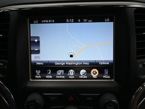 Used 2017 Jeep Grand Cherokee Limited AWD/4WD image 19