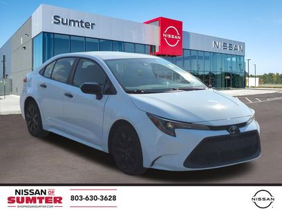Used 2022 Toyota Corolla LE