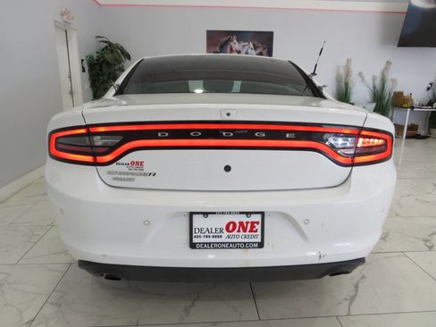 Used 2019 Dodge Charger Police w/ Fleet Safety Group image 4