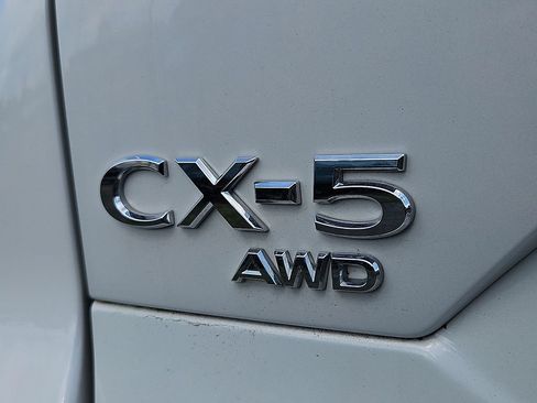 Used 2023 MAZDA CX-5 AWD 2.5 S image 31
