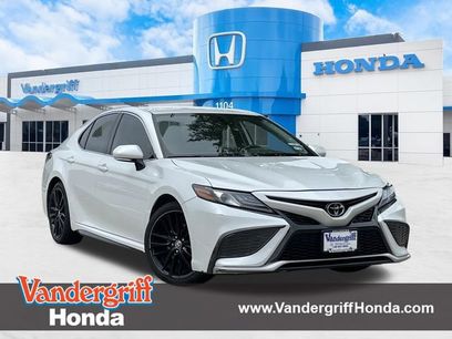 Used 2021 Toyota Camry XSE
