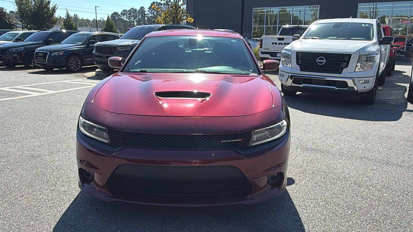 Used 2021 Dodge Charger GT w/ Plus Group RWD image 3