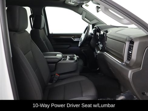Used 2024 Chevrolet Silverado 1500 LT AWD/4WD image 18