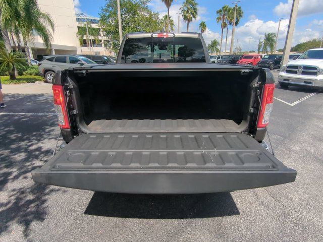 Used 2023 RAM 1500 Big Horn RWD image 14