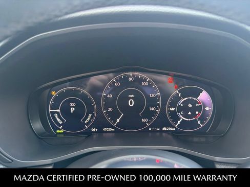 Used 2024 MAZDA CX-90 Plug-In Hybrid w/ Preferred AWD/4WD image 37
