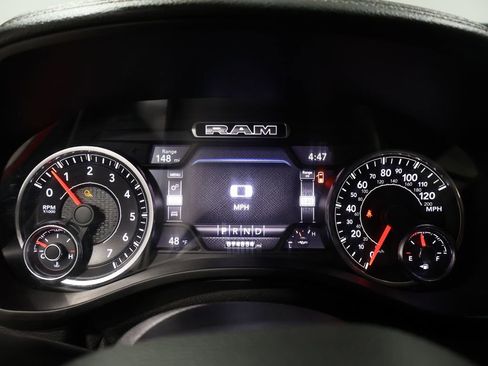 Used 2020 RAM 1500 Laramie image 46