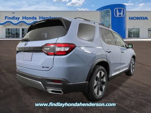 New 2026 Honda Pilot Elite image 5