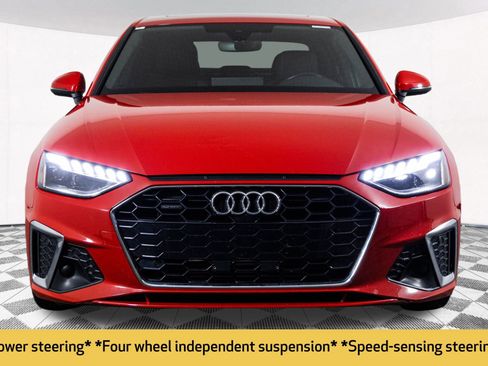 Used 2023 Audi A4 2.0T Premium Plus image 8