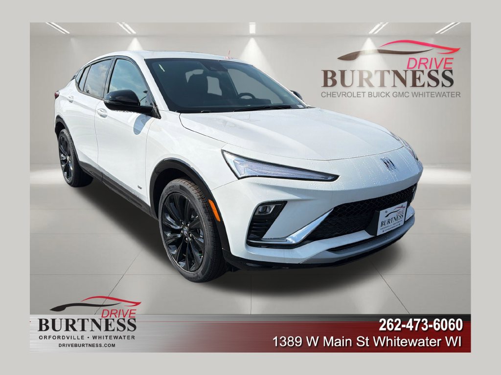 New 2026 Buick Envista Sport Touring w/ Convenience I Package FWD 360° Tour