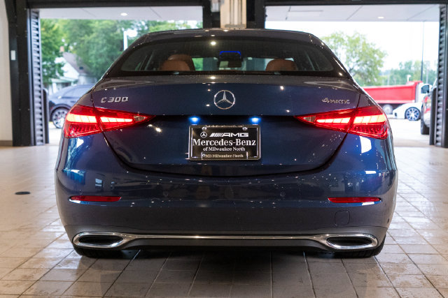 Certified 2025 Mercedes-Benz C 300 4MATIC Sedan image 7
